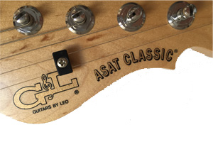 G&L ASAT Classic - 1996