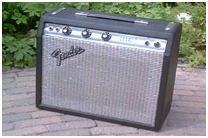 Fender Champ - 1974