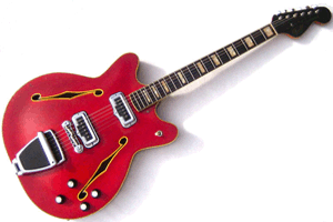 Fender Coronado II - 1967