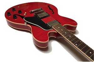 Gibson ES335 TD Dot reissue - 2003