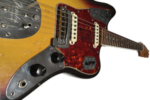 Fender Jaguar - 1966