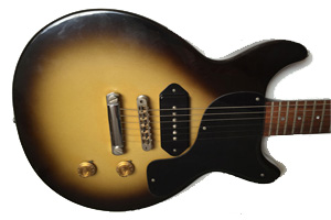 Gibson Les Paul junior - 1987