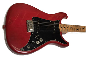 Fender Lead II - 1980
