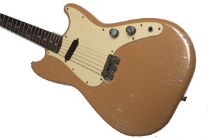 Fender MusicMaster - 1960