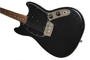 Fender Musicmaster - 1977