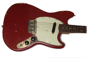 Fender Musicmaster II - 1966