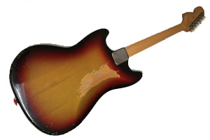 Fender Mustang - 1972