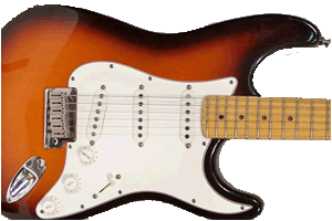 Fender Stratocaster - 1995