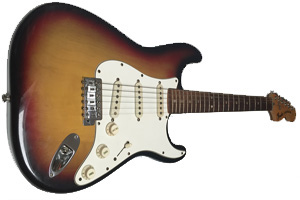Fender Stratocaster - 1974