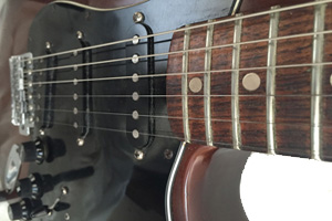 Fender Stratocaster - 1977