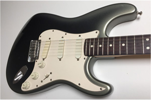 Fender Strat Plus - 1989