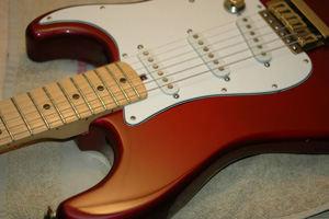 Fender The Strat - 1980