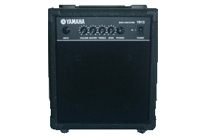 Yamaha YB15 - 2008
