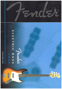 Fender Electric Bass 2004