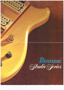Ibanez Studio Series 1978