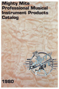 Mighty Mite 1980 catalogus