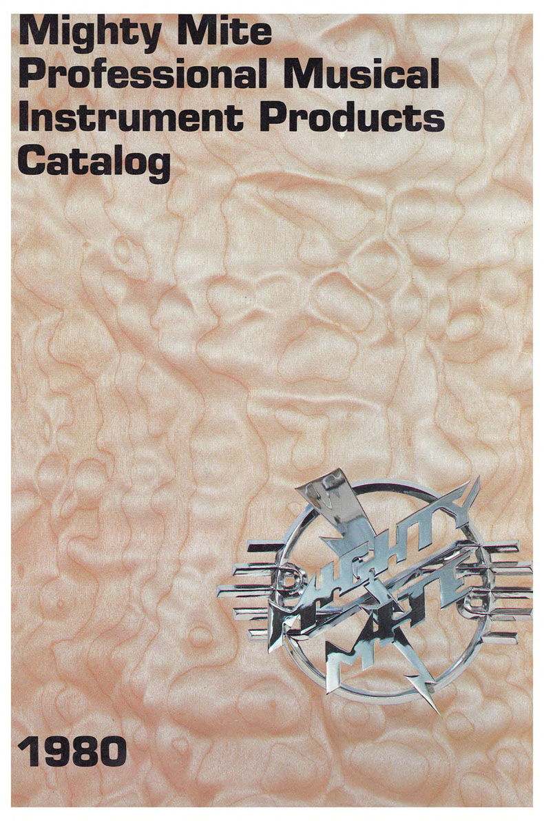 Mighty Mite 1980 catalogue