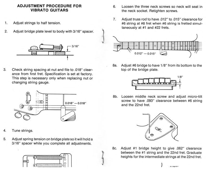 G&L Owner's Manual (1989) D