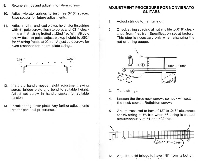 G&L Owner's Manual (1989) E