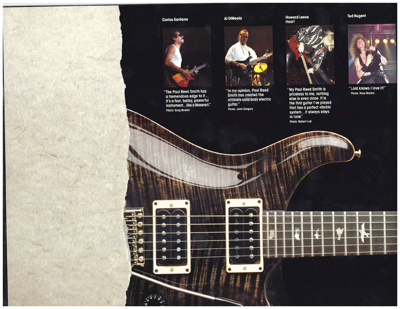 Paul Reed Smith 1989 H