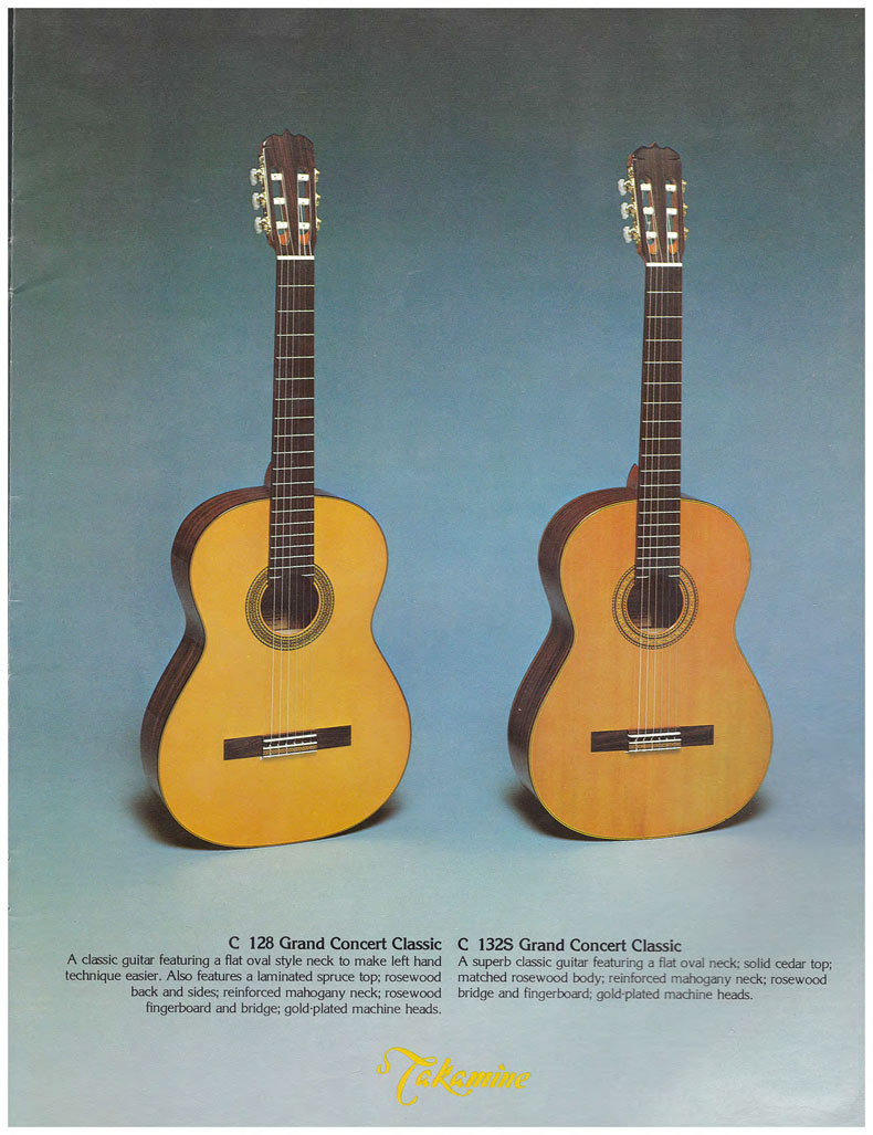 Takamine - 1977 Q