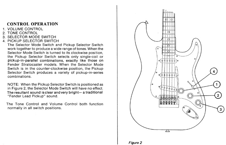 TheStrat Controls