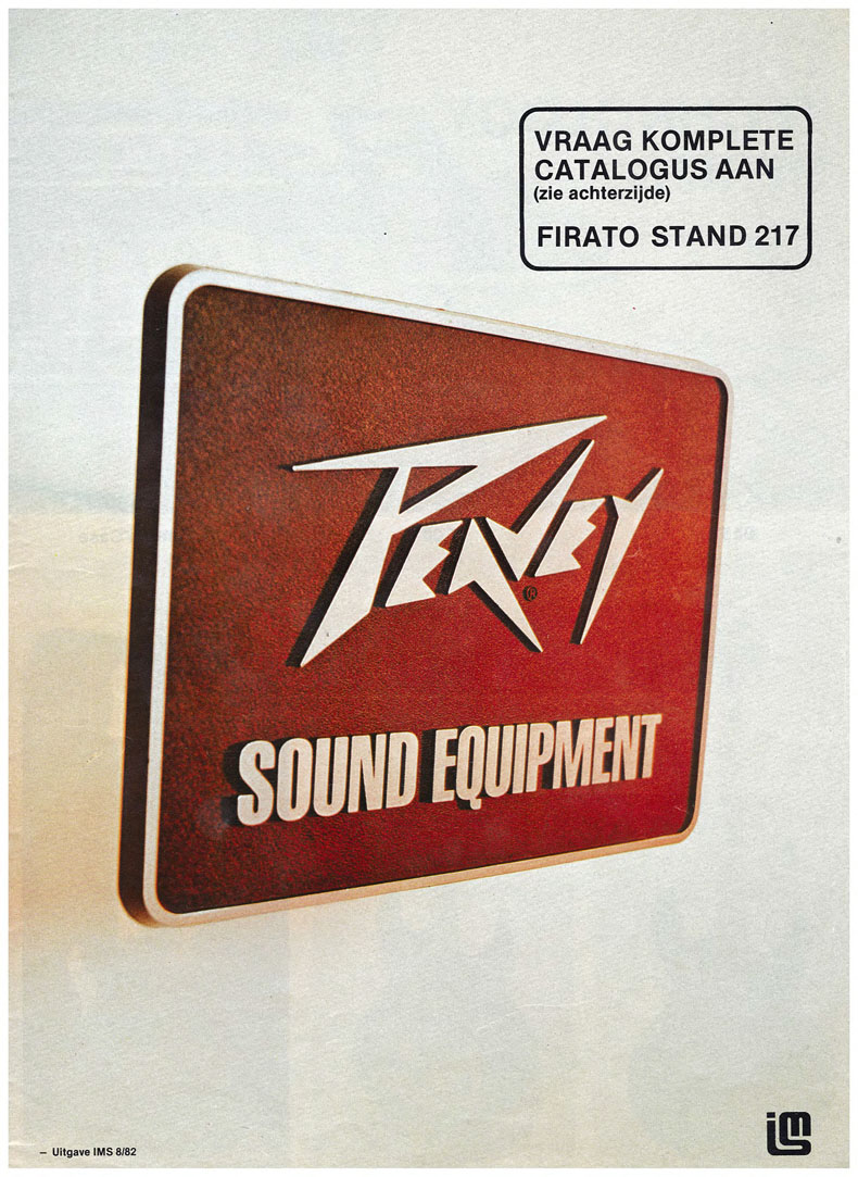 Peavey 1982 A