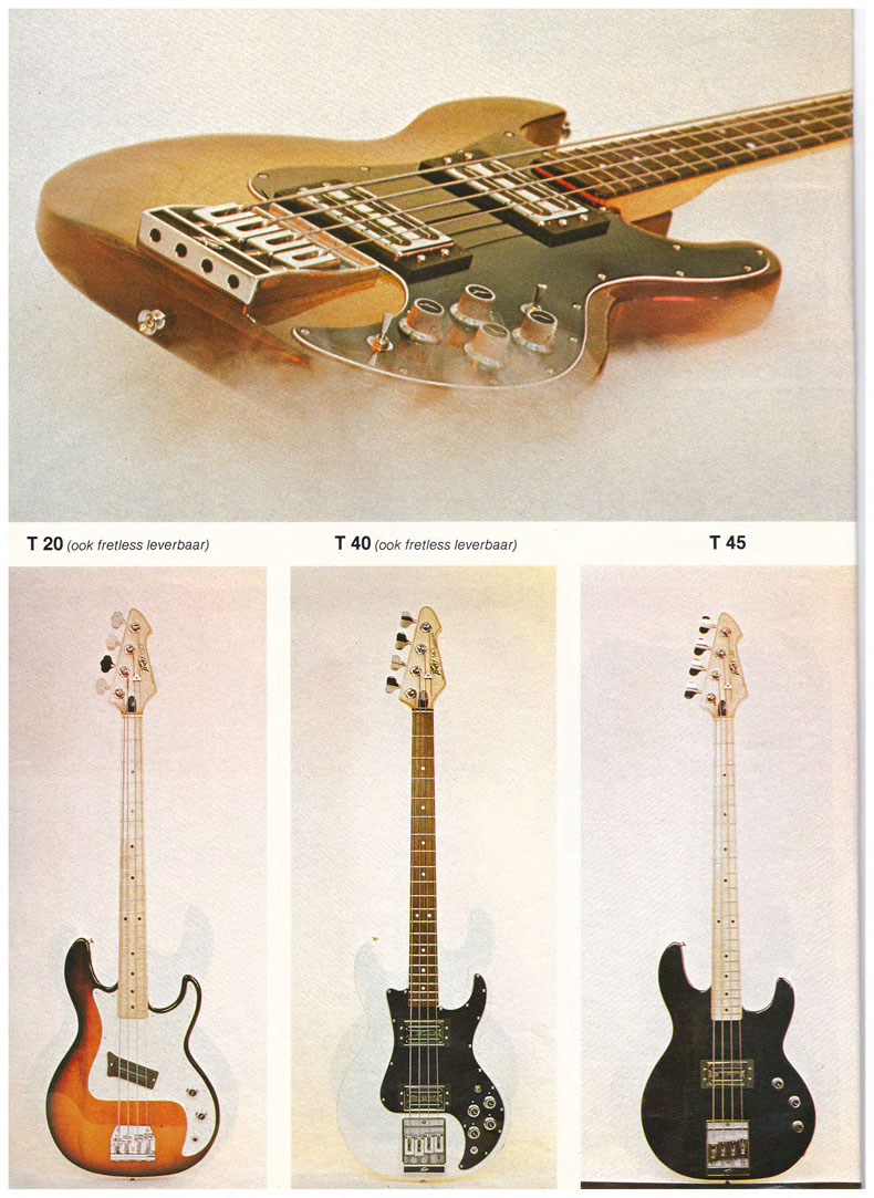 Peavey 1982 D