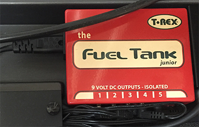 Trex FuelTankJunior