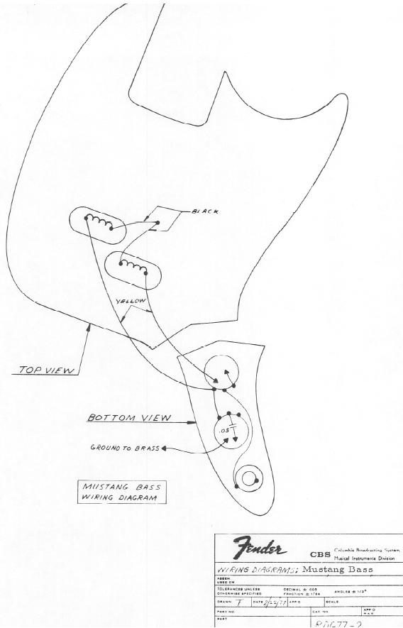 MustangWiring