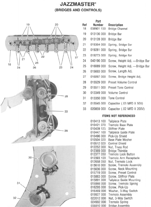 JazzmasterBridgeControl