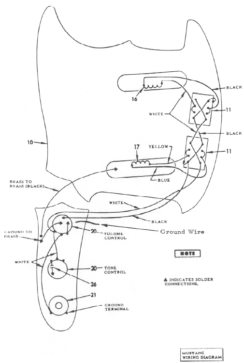 MustangWiring