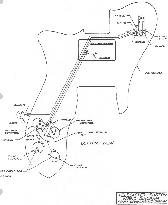 TelecasterCustomWiring