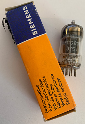 Siemens ECC83