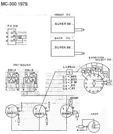 mc 300 scheme