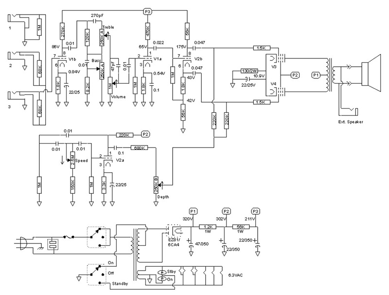 vox pacemaker scheme