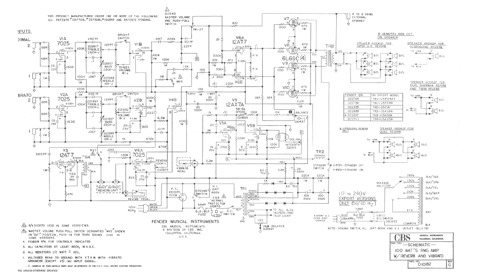 100WattAmpReverb 2