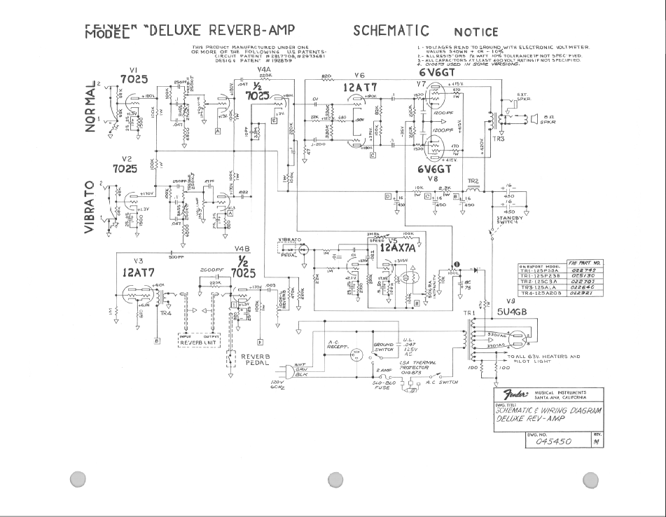 DeLuxeRevAmp