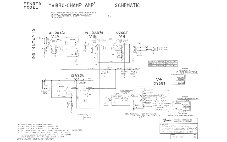 VibroChamp