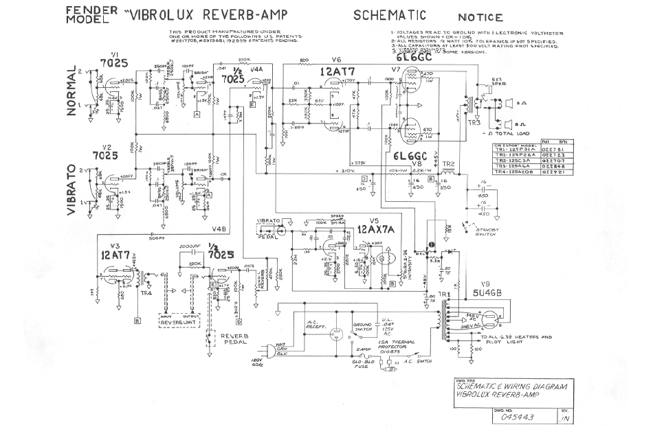 Vibroluxreverb